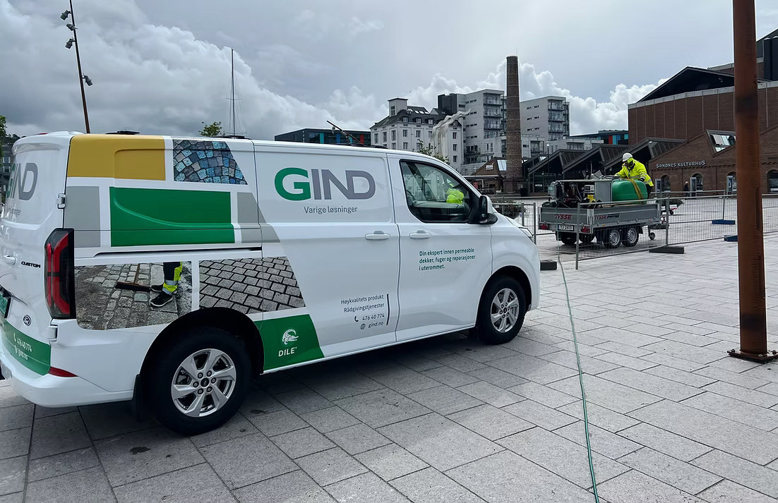Gind AS - Betongarbeid, fugeløsninger - Sandnes, Rogaland - Bygg og ...